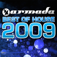 Armada Best of House 2009 Cover