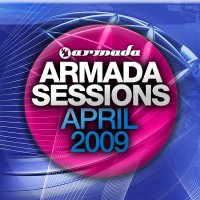 Armada Sessions - April 2009 Cover