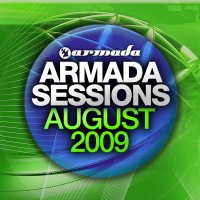 Armada Sessions - August 2009 Cover