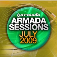Armada Sessions - July 2009 Cover