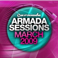 Armada Sessions - March 2009 Cover