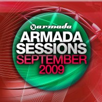 Armada Sessions - September 2009 Cover
