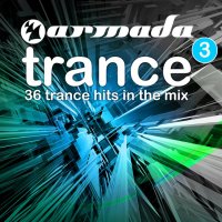 Armada Trance - Volume 3 Cover