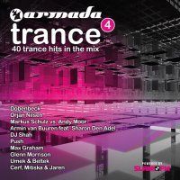 Armada Trance - Volume 4 Cover