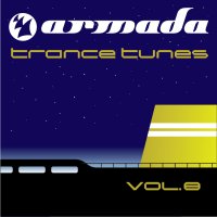 Armada Trance Tunes - Volume 8 Cover