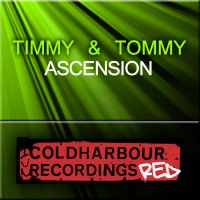 Ascension Cover