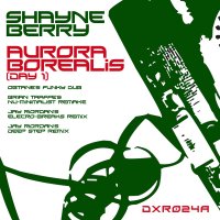Aurora Borealis - Day 1 Cover