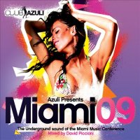 Azuli - Miami 09 Cover