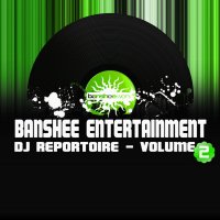 Banshee Entertainment - DJ Repertoire - Volume 2 Cover