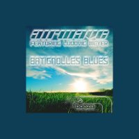 Batignolles Blues Cover