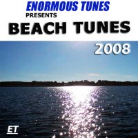 Beach Tunes 2008 Cover