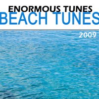 Beach Tunes 2009 Cover