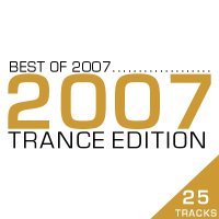 Best Of 2007 - Trance Edition Cover