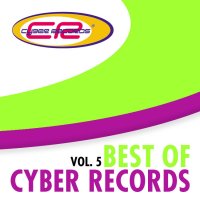 Best Of Cyber Records - Volume 5 Cover