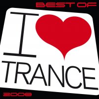 Best of I Love Trance 2008 Cover