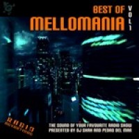 Best Of Mellomania - Volume 1 Cover