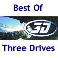 Best Of Three Drives Cover