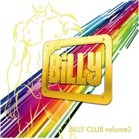 Billy Club - Volume 2 Cover