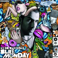 Blue Monday Cover
