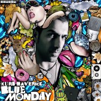 Blue Monday Cover