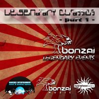 Bonzai Legendary Classics - Part 1 Cover