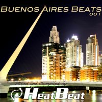 Buenos Aires Beats - Volume 1 Cover