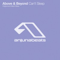 Can't Sleep Cover