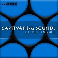 Captivating Sounds - The Best of 2008 Cover