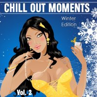 Chill Out Moments - Winter Edition - Volume 2 Cover