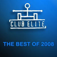 Club Elite - The Best of 2008 Cover