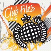 Club Files - Volume 6 Cover