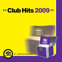 Club Hits 2009 Cover