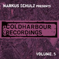 Coldharbour Recordings - Volume 5 Cover