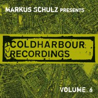 Coldharbour Recordings - Volume 6 Cover