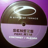 Contrast / Alegra Cover