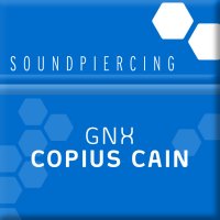 Copius Cain Cover