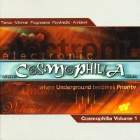 Cosmophilia - Volume 1 Cover