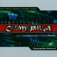 Cosmophilia - Volume 2 Cover