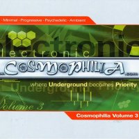 Cosmophilia - Volume 3 Cover