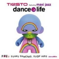 Dance4Life - 12inch Mix Cover