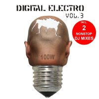Digital Electro - Volume 3 Cover