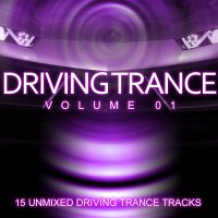 Driving Trance - Volume 01 Cover