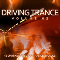 Driving Trance - Volume 02 Cover