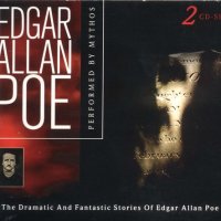 Edgar Allan Poe Cover