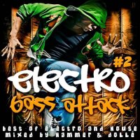 Electro Bass Attack - Volume 2 Cover