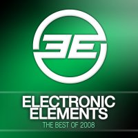 Electronic Elements - The Best of 2008 Cover