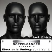 Electronic Underground - Volume 1 Cover