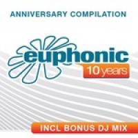 Euphonic - 10 Years Cover