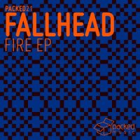 Fire EP Cover