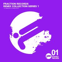 Fraction Records - Remix Collection Series 1 Cover